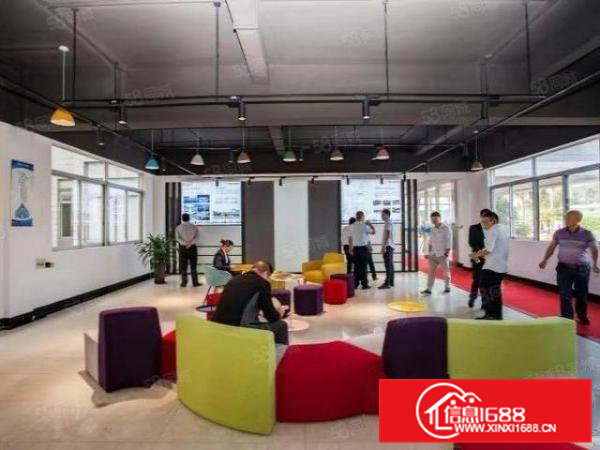 红本产权！可办环评！赤岗原房东6600平全新独院厂房出租啦！