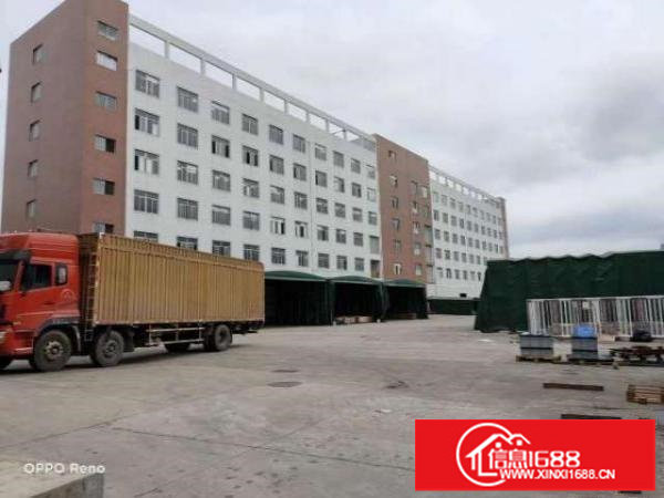 坑梓比亚迪旁红本厂房整层3060平米出租