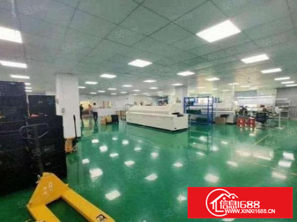 二楼600平方带豪华装修，货梯三吨，不是拆迁区域