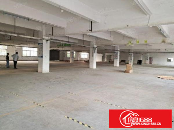 松岗燕川靠近南光高速新出花园式独院一整层2000平空地大