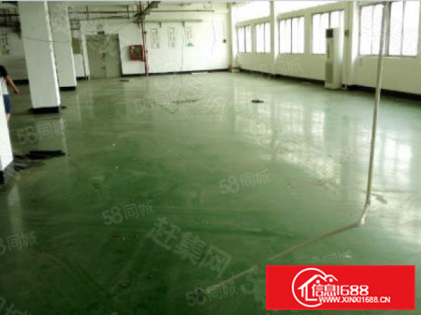 大朗汽车站旁边2楼650平带办公室装修厂房招租