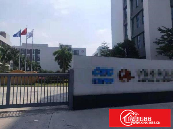 东莞市虎门镇全新万级无尘车间7500平方带红本