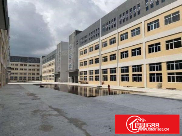 横沥镇西城工业区楼上厂房1500平招租，可办环评