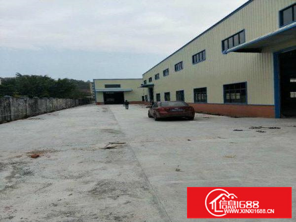 仲恺陈江独院厂房出租，8000平米