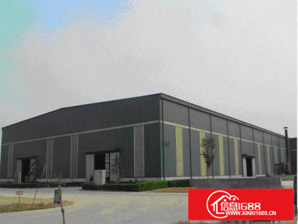 合惠州三栋新建的独门独院钢构厂房3800平方出租