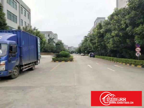 伦教工业区2000平方厂房出租，形象好，国有房产证，租金便宜