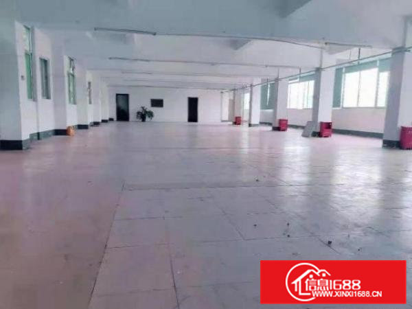 凤岗官井头村委附近，要楼上厂房出租600平有办公室