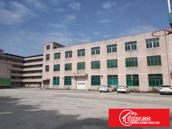 凤岗五联新出独院厂房3层8000平出租分租超大空地