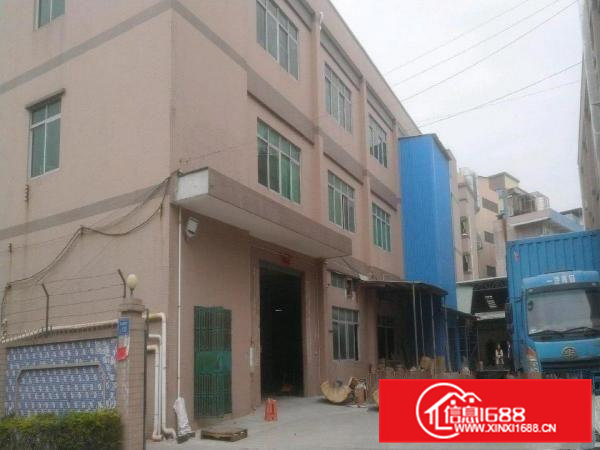 桥头4000方厂房出租