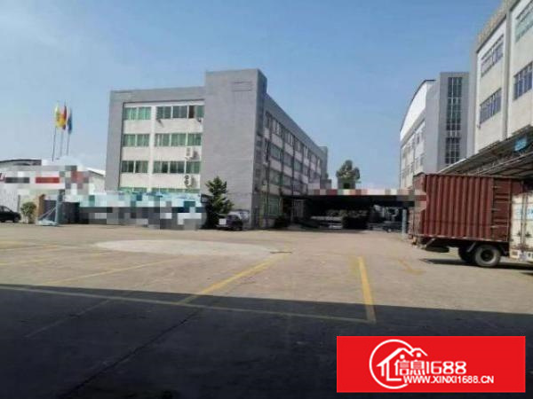 杏坛二环路工业区7万方出租