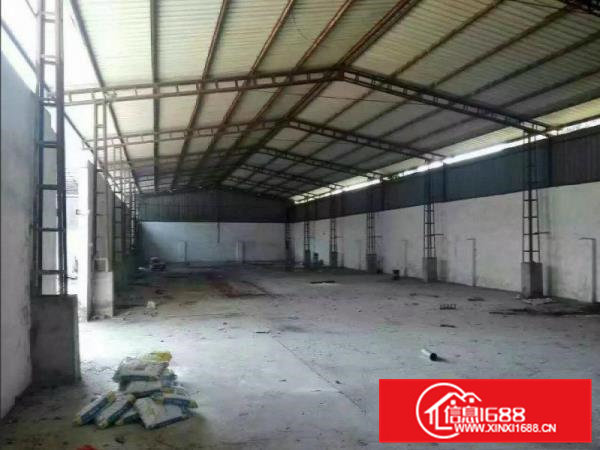 火车站附近新出单一层500平方厂房