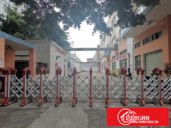 福永地铁口福洲大道边一楼2500平方米整层厂房出租