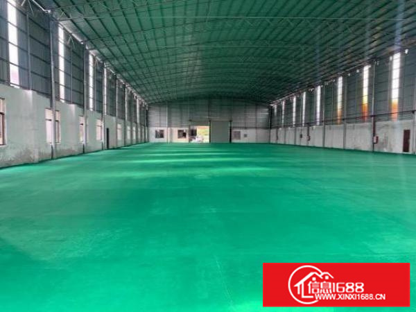 独门独院厂房出租有现成装修搬入就可以生产