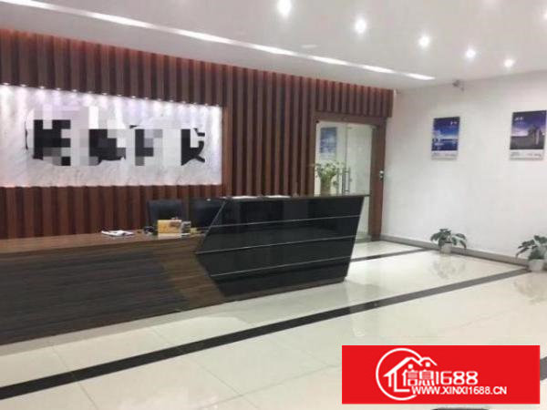 福永新出精装修原房东厂房600平方，无转让费