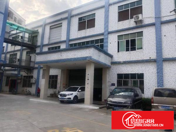 坪山石井新出一楼标准厂房400平层高6米可做生产加工