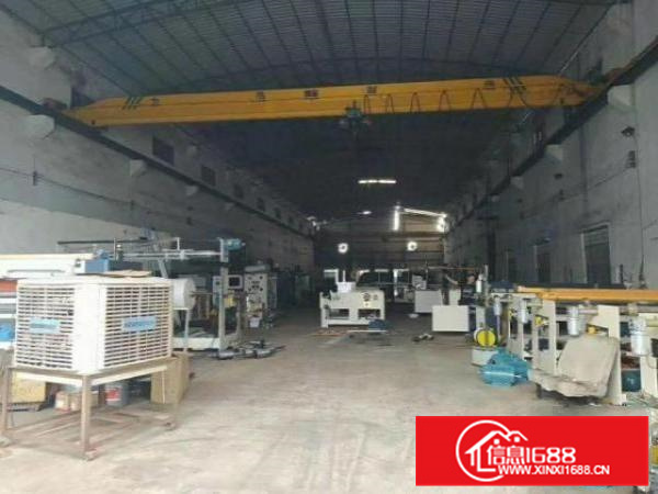 出租厂房/罗村招大原房东工业区厂房