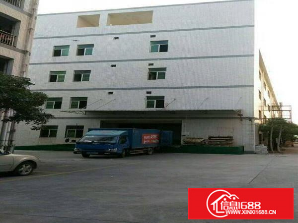 仲恺高新区独院8500平米，可分租