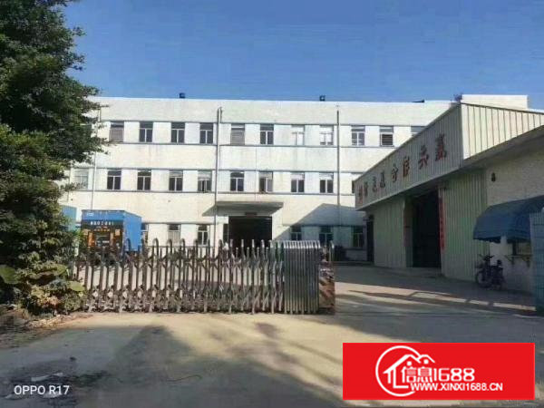 塘厦四村1300平厂房出租