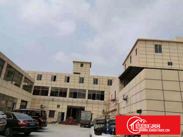 长龙出租新空出一楼1250平方带装修办公室厂房