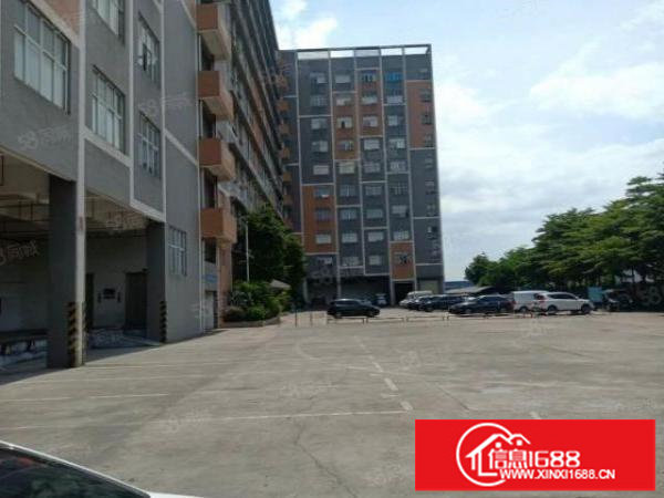 宝安观澜原房东2000平厂房出租可分租带卸货台可办环评