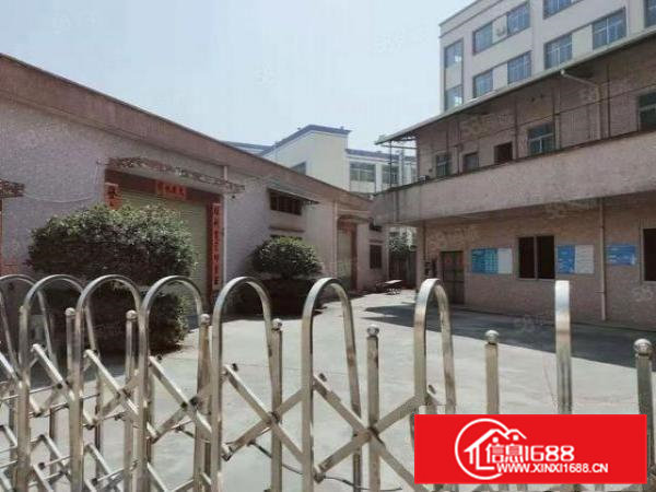 一层厂房1300平方，独门独院，周边无居民