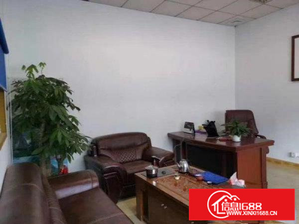 小面积带行车精装办公室低价厂房