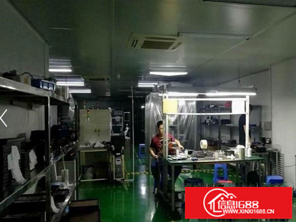 原房东！证照齐全，高端园区，厂房，办公楼，地下停车