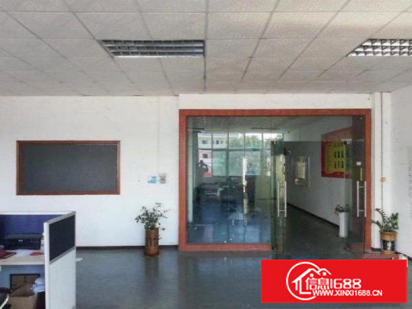 坪西原房东厂房出租一二楼各1200平米可分租