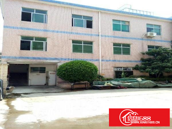 坪山区坑梓金沙市场独院厂房3600平米