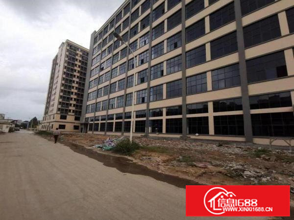 东莞企石.全新厂房.大小分租~一楼高8米.二楼5米~