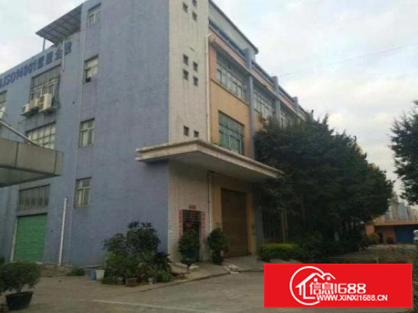 长山头2楼800平面积实在标准厂房，精装修厂房