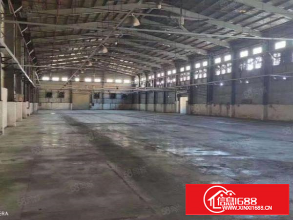 15块原房东独院单一层厂房