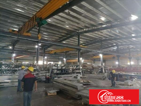 适合压铸，冲压，注塑，五金等重型工业厂房出租