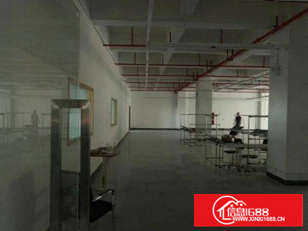 塘厦大坪高速出口新出三楼1400平米，带消防喷淋