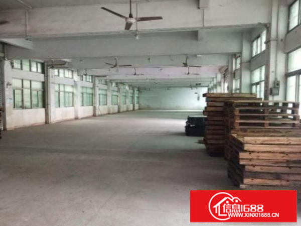 浮岗出租楼上800平八成新适合加工电子行业