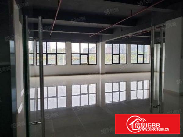 西乡地铁口精装修办公厂房仓库200平业主急租