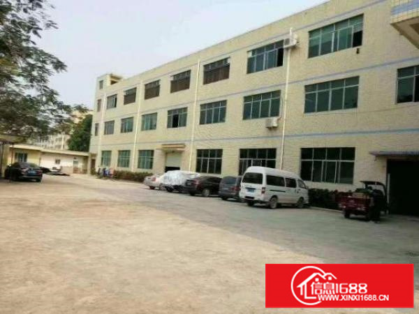 坪山高铁站旁新出500平米标准一楼厂房出租，水电齐全