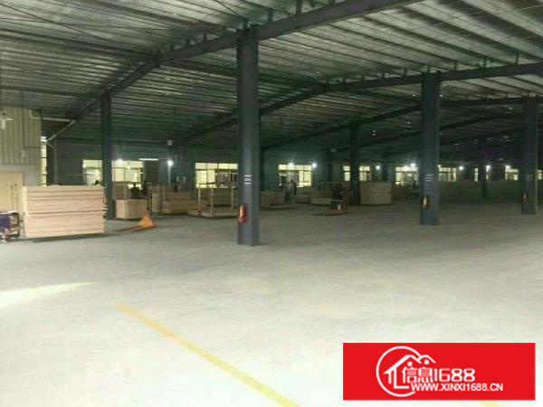 里水河村成熟工业区可分租3100方16元能办环评