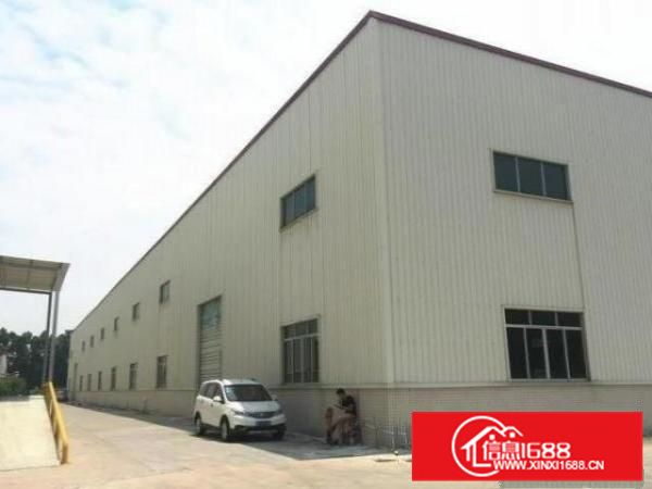 容桂扁滘1000平钢构厂房火热招租