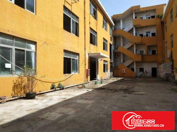 惠州镇隆可做污染厂房独院出租2600平，可大小分租