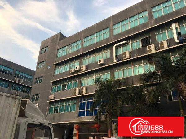 出租坪山新区周边大工业区坑梓镇500平左右超靓标准厂房