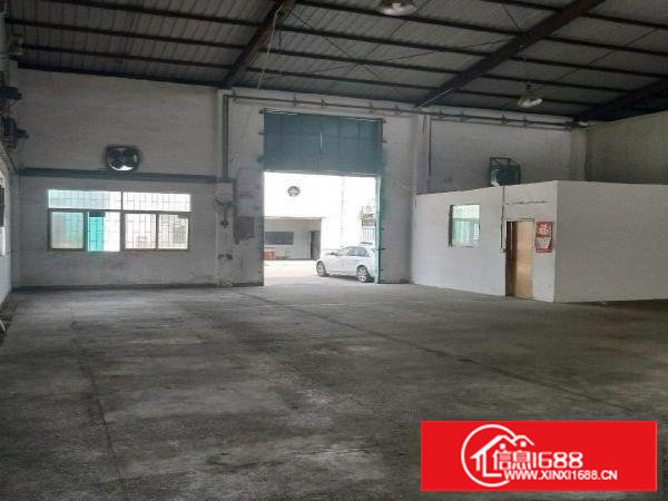 石鼓滴水7米300平方带办公室