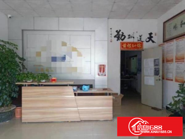 公明新出一楼月底空出500平方