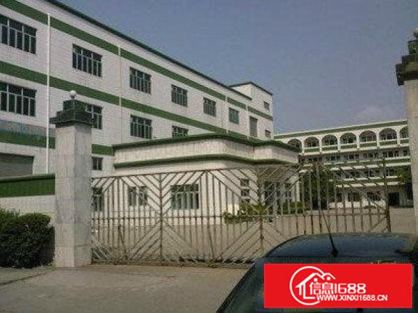 桥头标准3层厂房招租可分租每层2100㎡