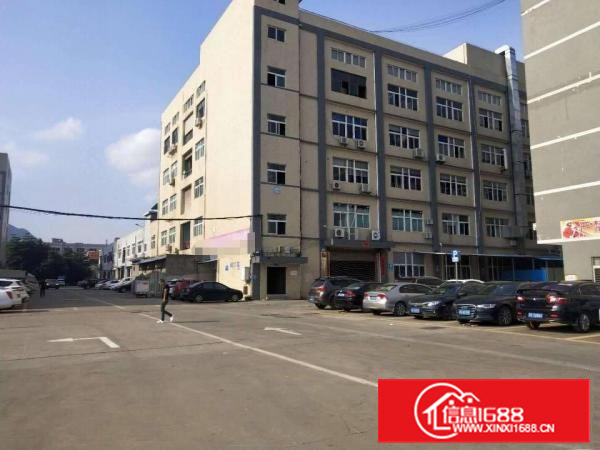 业主直租长安镇涌头带装修厂房三楼500平拎包生产