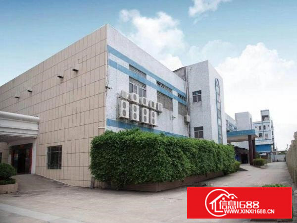 塘厦原房东精装修独院厂房14000平方带无尘车间出租