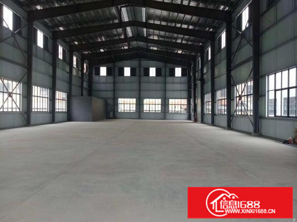 寮步镇西溪村单一层钢构滴水7米600平厂房出租信息