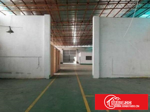 横岗茂兴路拎包入住，楼上500平厂房出租