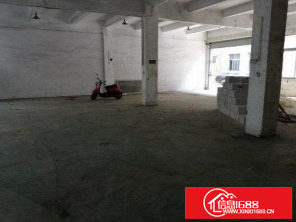 原房东一二楼各1000平方带装修行车水电齐全