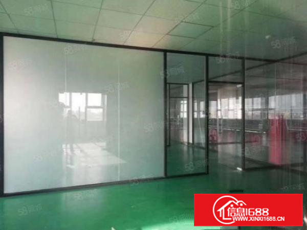 重工业厂房楼上2000平丙二类消防3吨货梯二台直达500起分